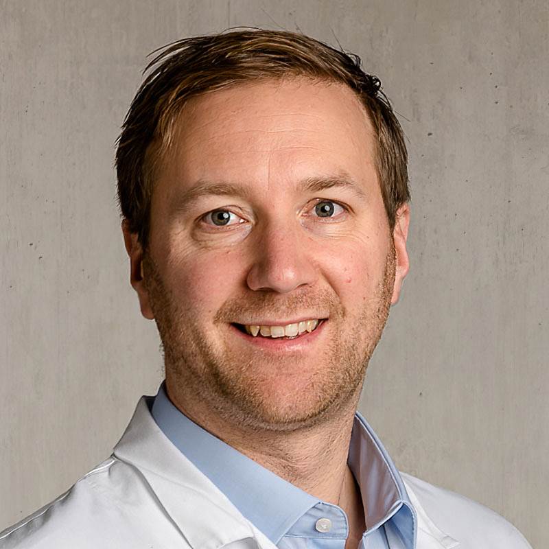 Christoph Albers, MD