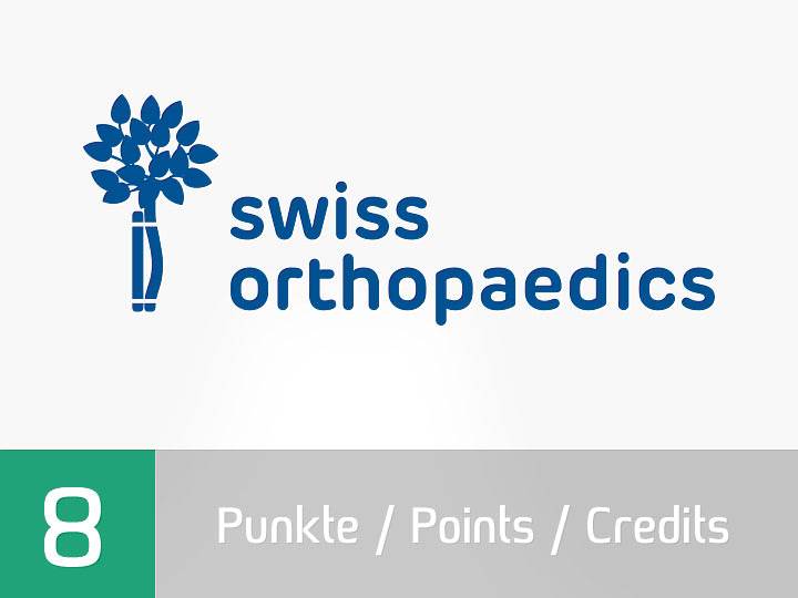8 Punkte von Swiss Orthopaedics
