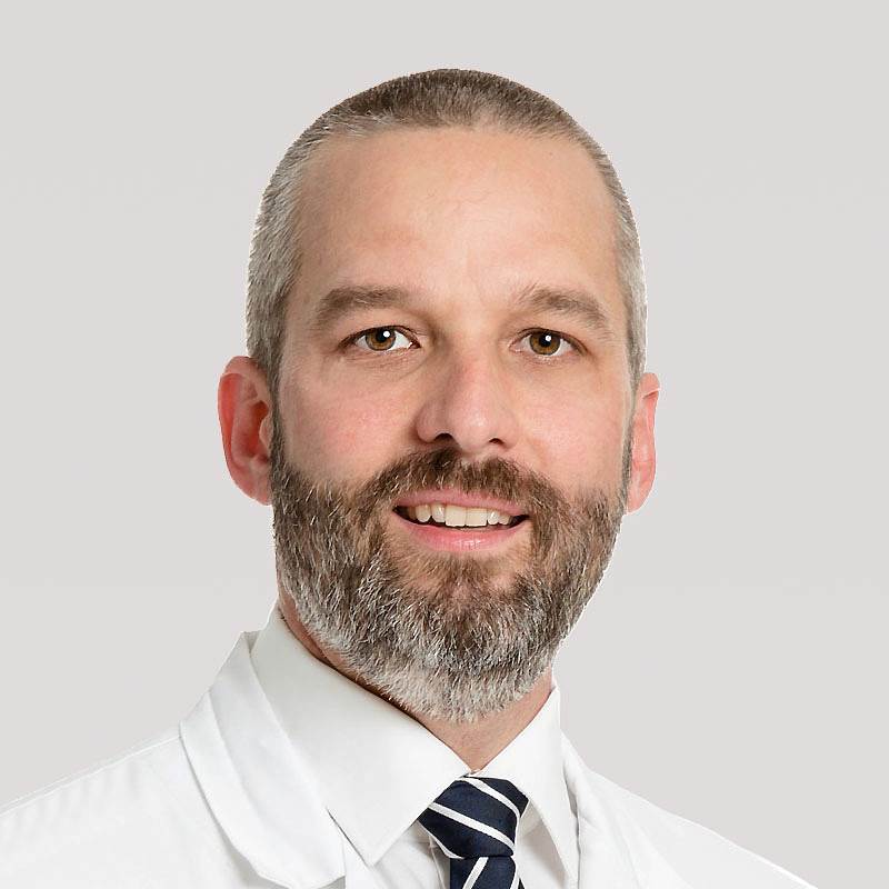 Prof. Dr. med. J. D. Bastian, Senior Consultant Orthopaedic Surgeon (FMH)