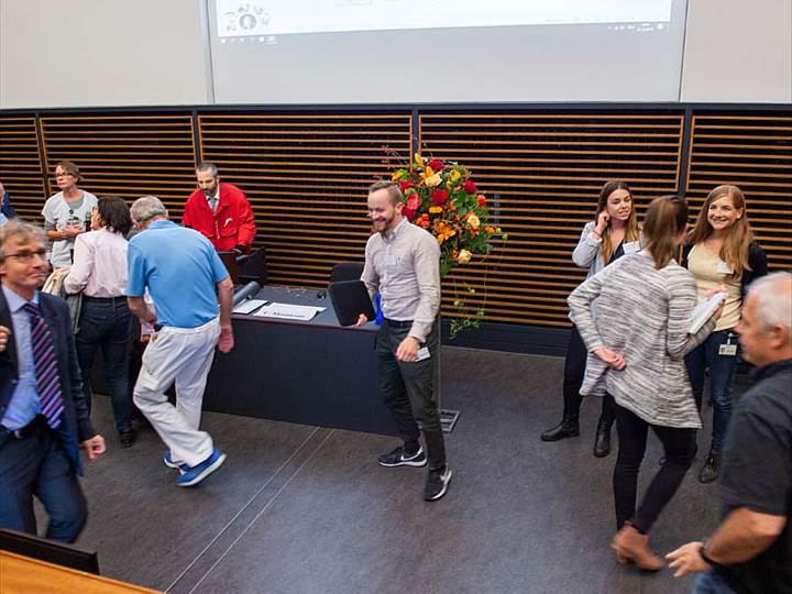 2nd Swiss Ortho­geriatrics Day