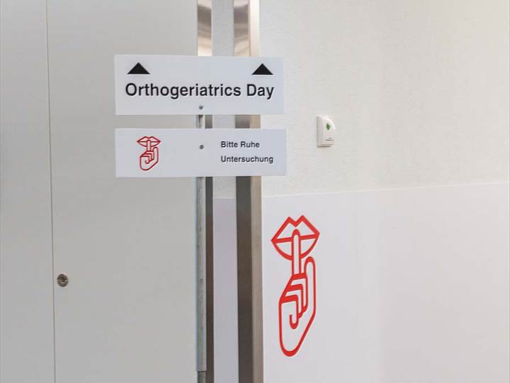 2nd Swiss Ortho­geriatrics Day