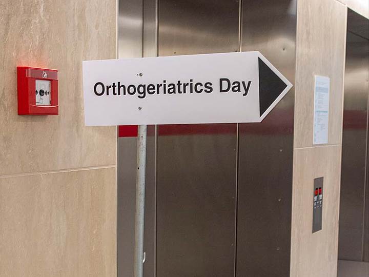 2nd Swiss Ortho­geriatrics Day