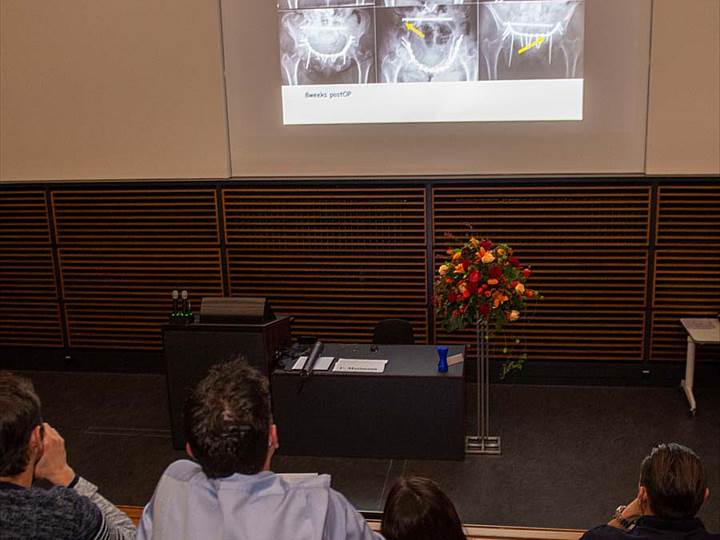 2nd Swiss Ortho­geriatrics Day