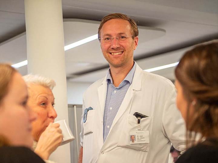 2nd Swiss Ortho­geriatrics Day