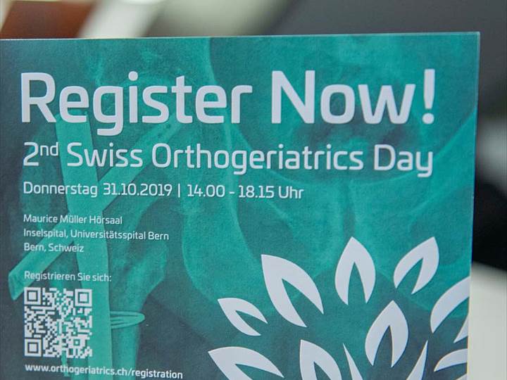 2nd Swiss Ortho­geriatrics Day