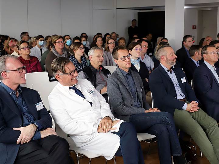 4ème Journée Suisse de l'orthogériatrie 2022 à Bâle