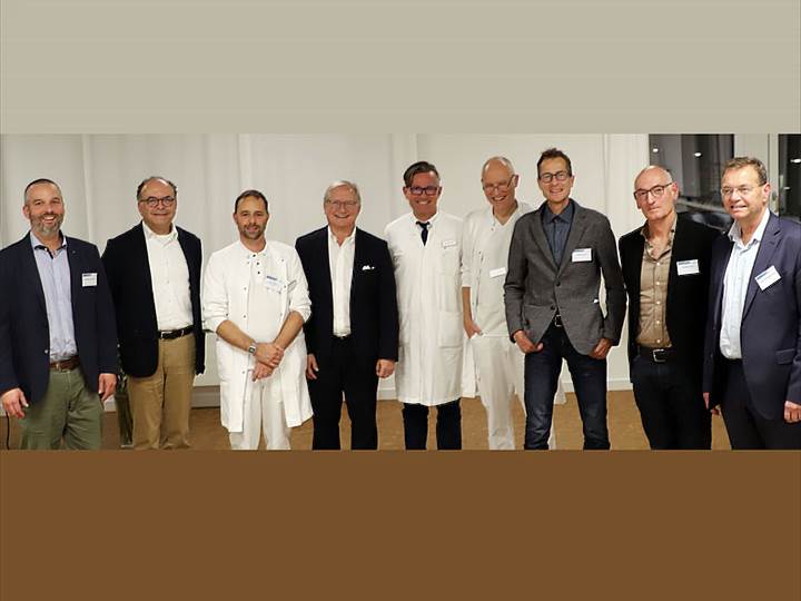 4ème Journée Suisse de l'orthogériatrie 2022 à Bâle