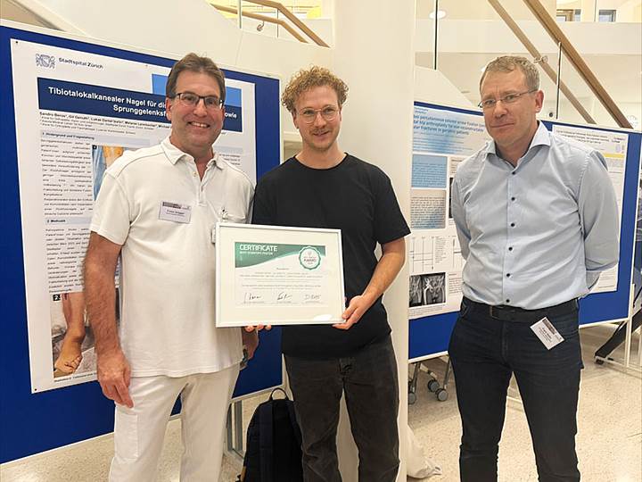 Ogd2026 Poster Award