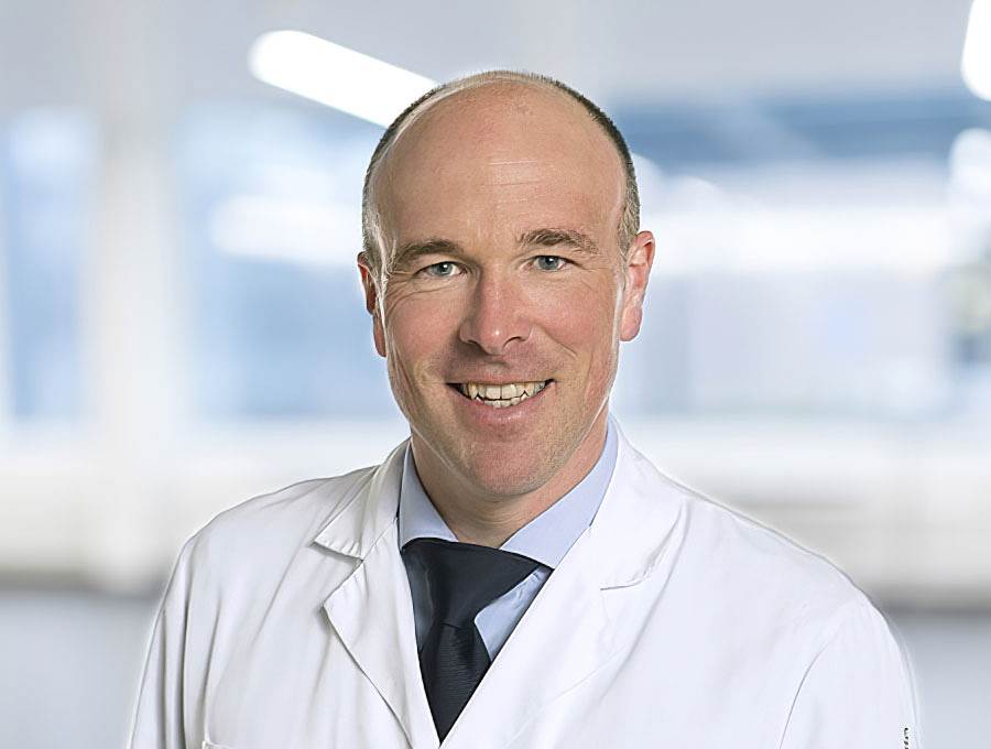 Prof. Dr. med. Andreas Schönenberger