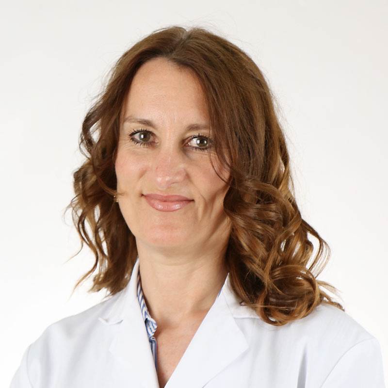 Bettina Hurni, MD