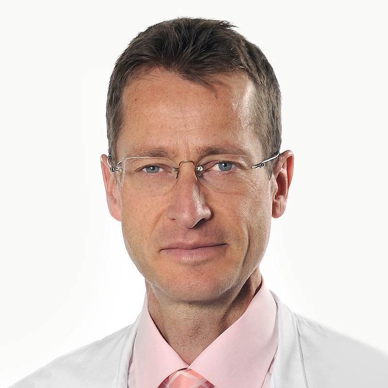 Norbert Suhm, MD