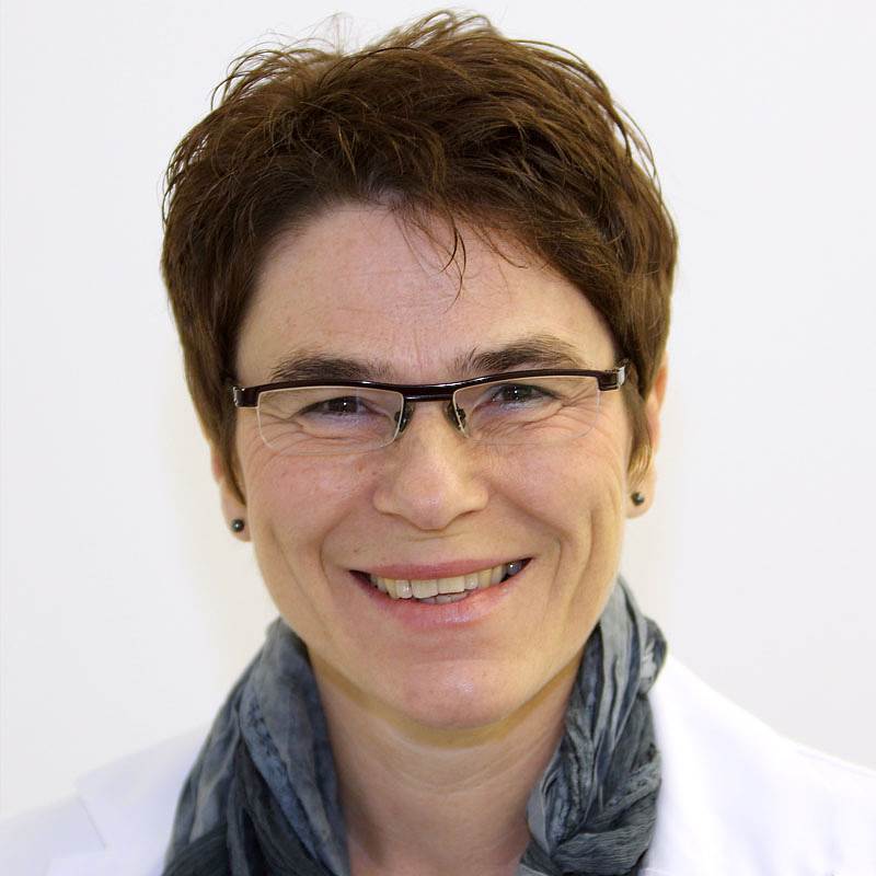 Birgit Schwenk, MD