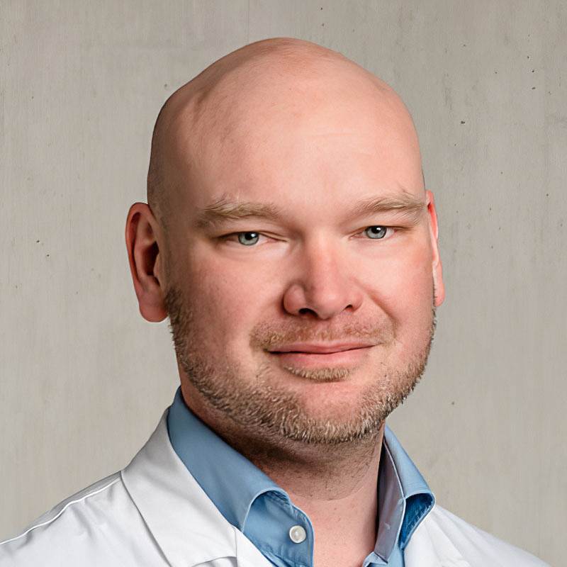 Sven Hoppe, MD