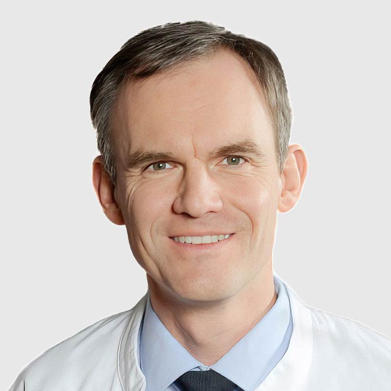 Luzius Steiner, MD