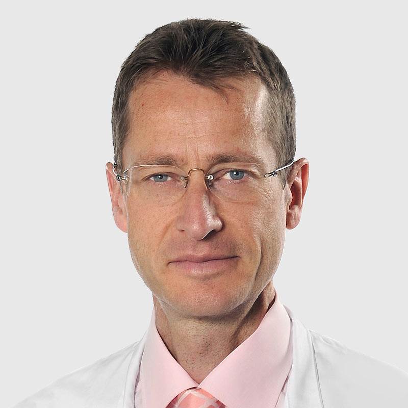 Norbert Suhm, MD