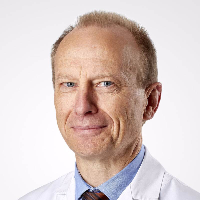 Christoph Henzen, MD