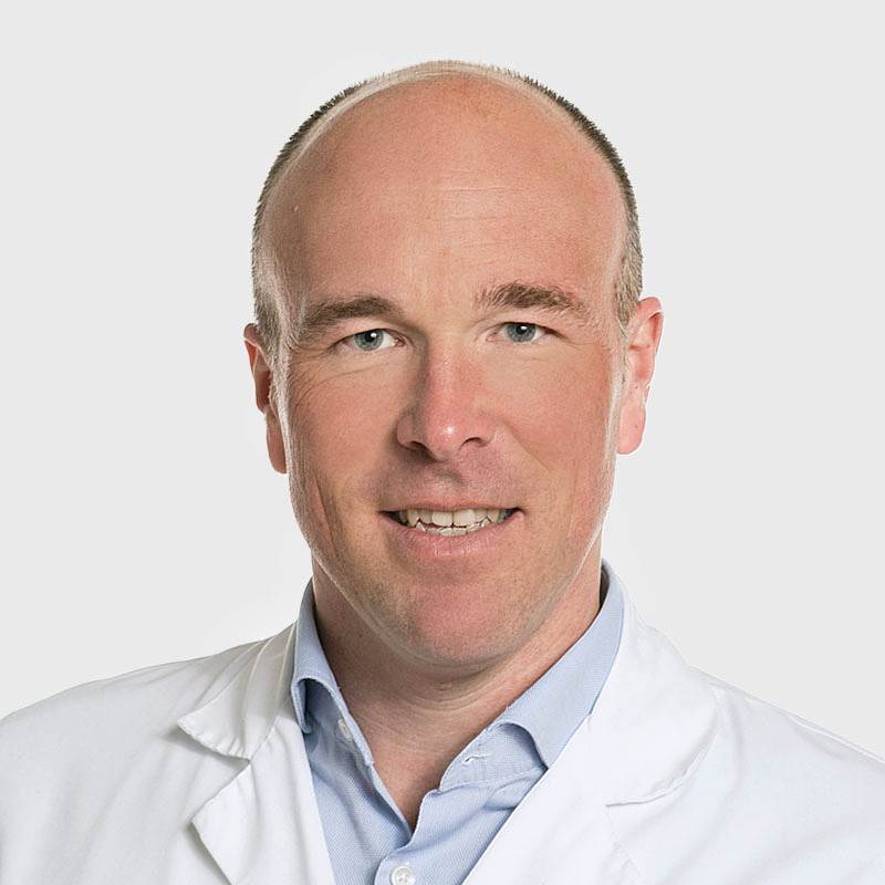 Andreas Schönenberger, MD