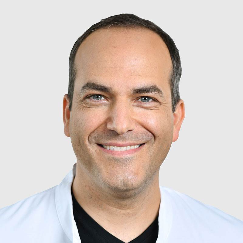 Andreas M. Fischer, MD