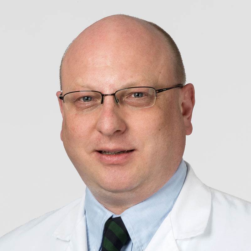 Sandro-Michael Heining, MD
