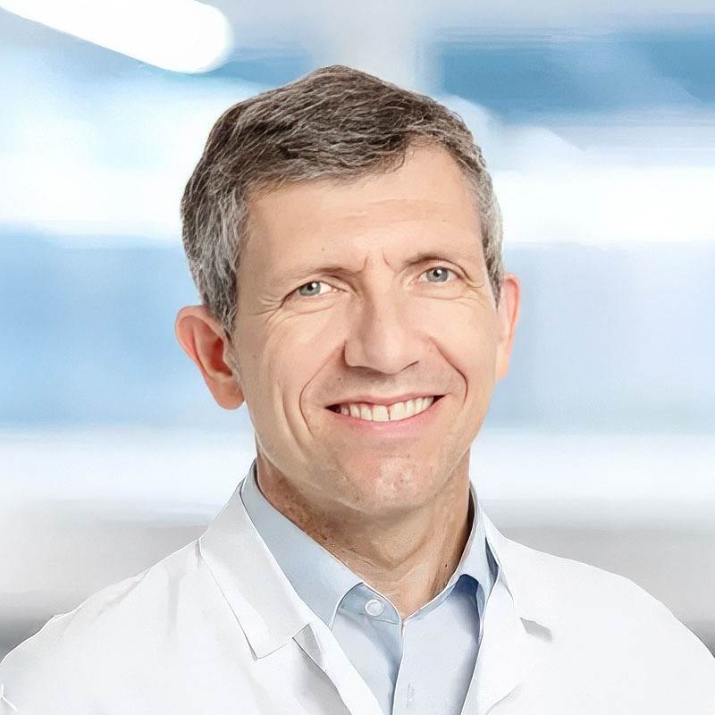 Albrecht Popp, MD