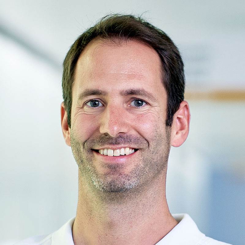 Moritz Strickler, MD