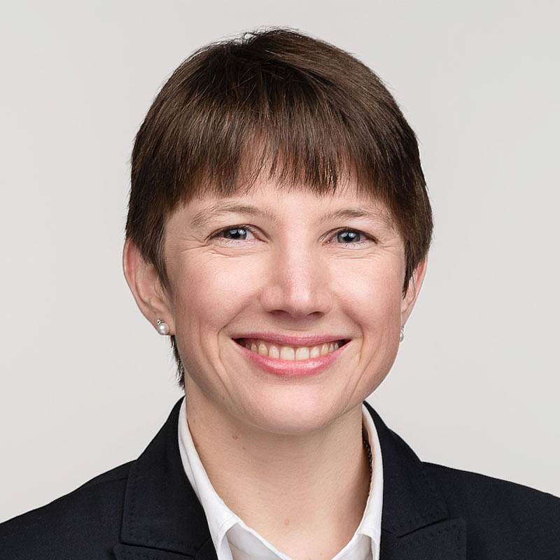 Silvia Brunner, APN, MScN