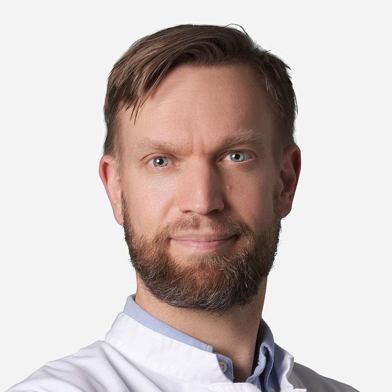 Mario Morgenstern, MD