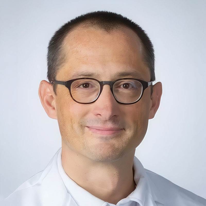 Lukas Wildi, MD