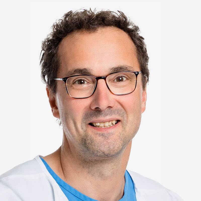 Patrick Wüthrich, MD