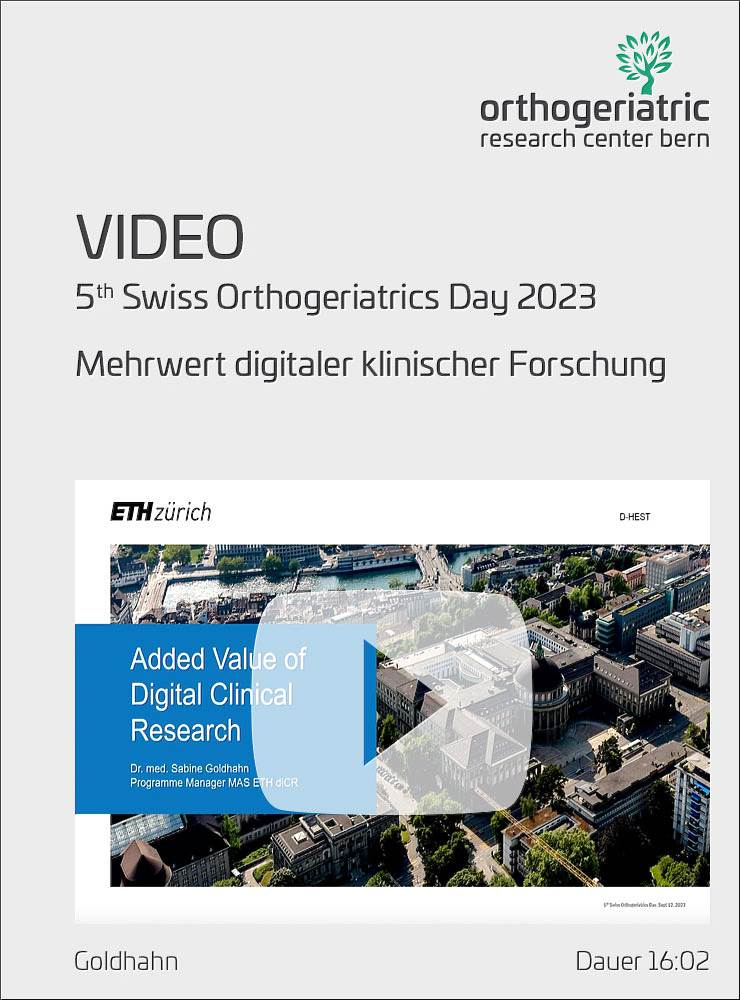 Mehrwert digitaler klinischer Forschung