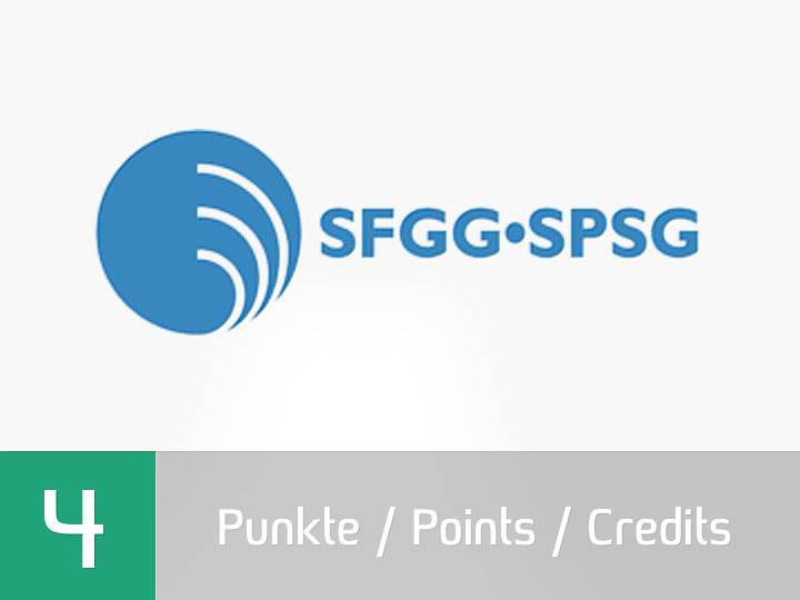 4 Punkte von SFGG