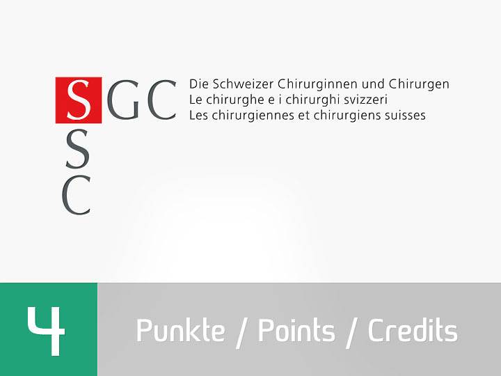 4 Punkte von SGC 