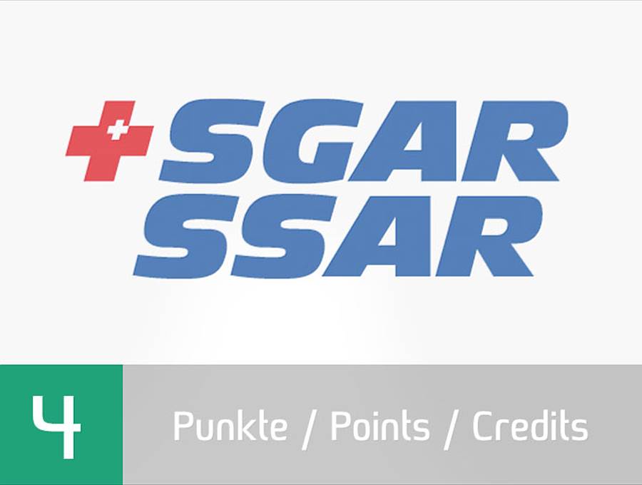 4 Punkte von SGAR