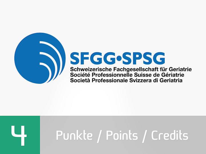 4 Punkte von der SFGG