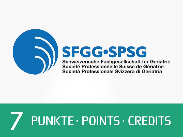 7 Punkte von der SFGG