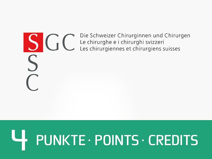 4 Punkte von der SGC