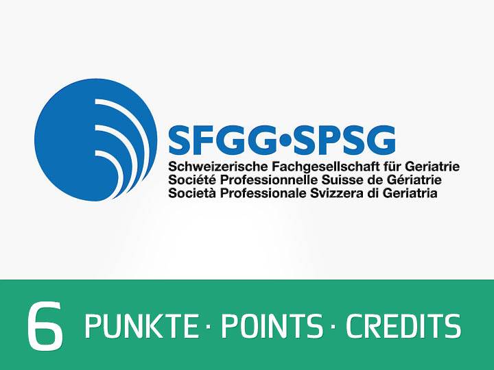 6 Punkte von der SFGG