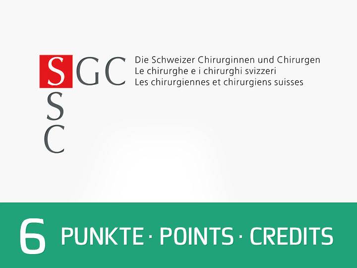 6 Punkte von der SGC