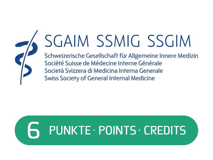 6 Punkte von der SGAIM