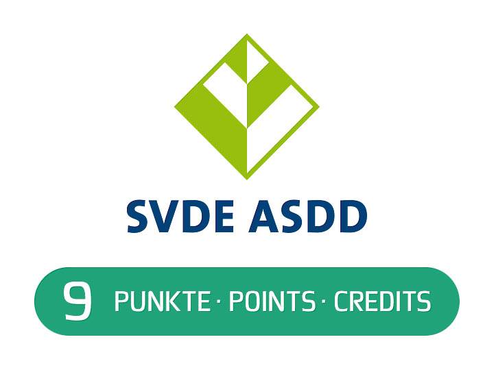 9 Punkte vom SVDE