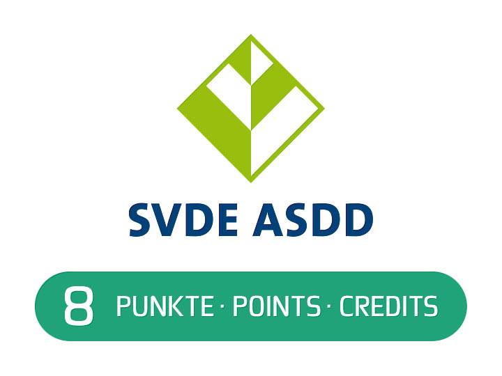 8 points from the SVDE